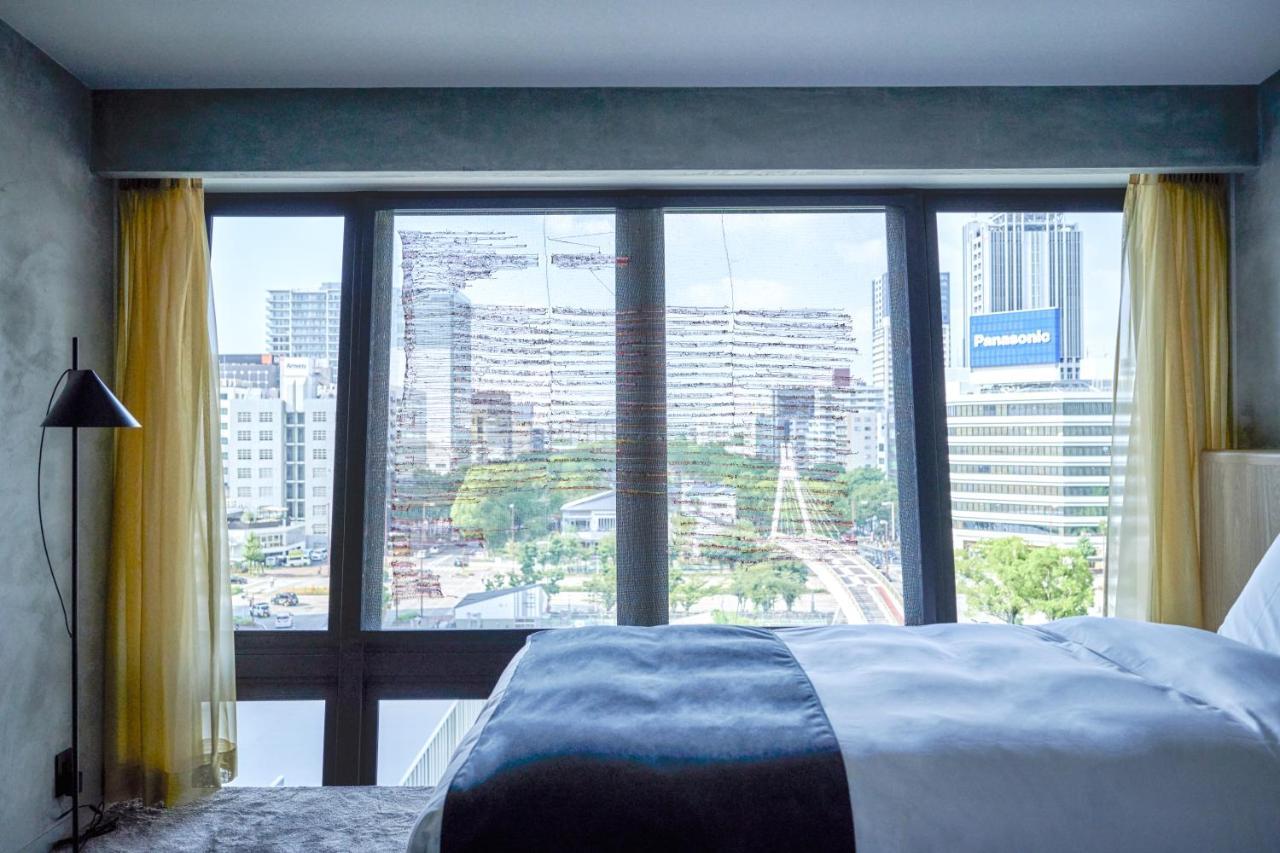 The Tower Hotel Nagoya Nagoia Exterior foto