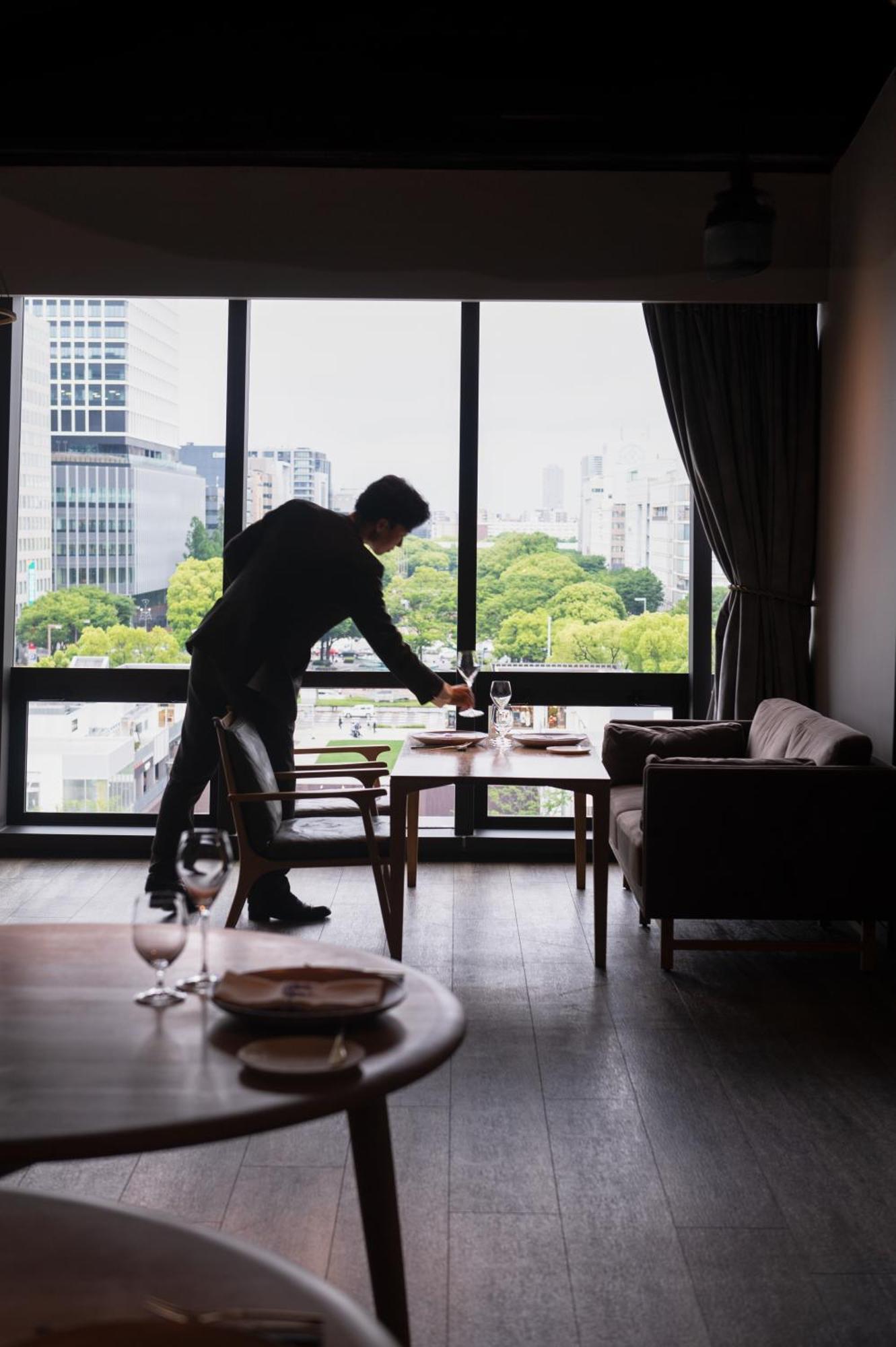 The Tower Hotel Nagoya Nagoia Exterior foto